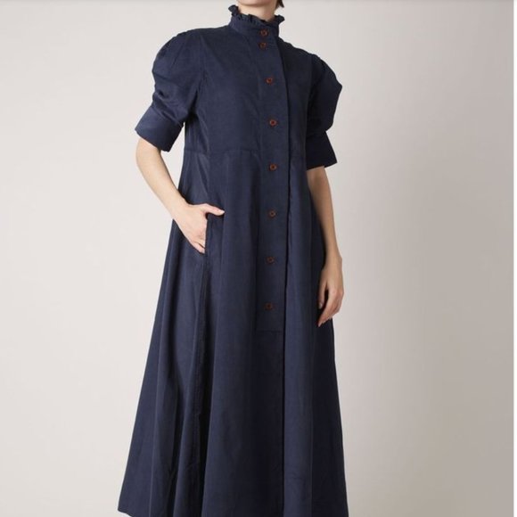 ISO Thierry Colson Venetia Dress - Picture 1 of 2